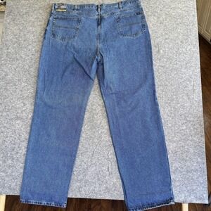 5.11 Tactical Jeans Mens 44x34 Blue Denim Straight Fit Law Enforcement 74002 NWT